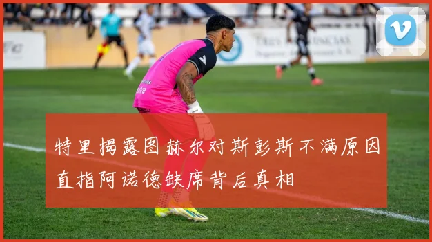 特里揭露图赫尔对斯彭斯不满原因直指阿诺德缺席背后真相